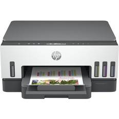 HP Farveprinter - Inkjet - Scannere Printere HP Smart Tank 7005