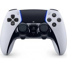 Bevægelsesstyring - PlayStation 5 Spil controllere Sony Playstation 5 DualSense Edge Wireless Controller - White