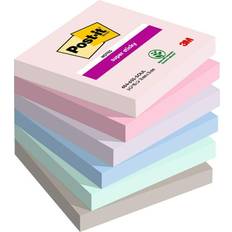 Post-it Super Sticky Notes Soulful 76x76 mm