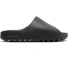 50 - Dame - Gummi Hjemmesko & Sandaler adidas Yeezy Slide - Onyx