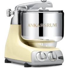 Bedste Køkkenmaskiner Ankarsrum Assistent AKM 6230 Cream