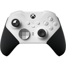 Xbox one wireless controller Microsoft Xbox Elite Wireless Controller Series 2 - White