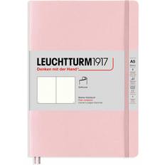 Leuchtturm1917 Notebook A5 Softcover Powder Plain