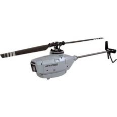 Amewi USB - Videooptagegelse Fjernstyret helikoptere Amewi AFX-PD100 4 Ch Helicopter with HD Camera 6G
