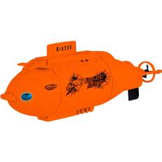 Carson Fjernstyrede biler Carson XS Deep Sea Dragon Radio-kontrolleret (RC) model Undervandsbåd Elektrisk motor, Orange