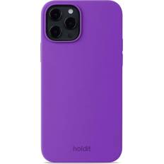 Holdit Apple iPhone 12 Pro Mobilcovers Holdit Mobilcover 12/12Pro, Purple
