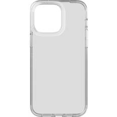 Apple iPhone 14 Pro Max Mobiletuier Tech21 Evo Lite Clear Case for iPhone 14 Pro Max