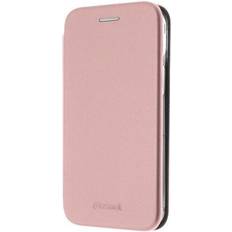 Apple iPhone 14 - Pink Covers med kortholder Insmat Exclusive Folio Case for iPhone 14