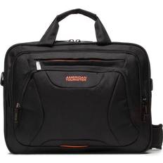 Aftagelig skulderrem - Orange Computertasker American Tourister At Work Briefcase Black/Orange