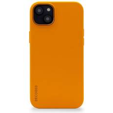 Decoded Mobilcovers Decoded antimikrobiel silikone bagcover (iPhone 14 Plus) Orange