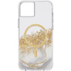 Case-Mate Hvid Mobilcovers Case-Mate Karat Marble MagSafe Case for iPhone 14 Plus