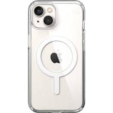 Speck Mobiletuier Speck Presidio Perfect Clear Case with MagSafe for iPhone 14
