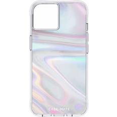 Case-Mate Plast Mobilcovers Case-Mate Soap Bubble Case for iPhone 14 Pro