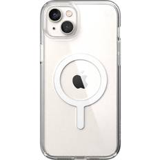 Speck Mobilcovers Speck Presidio Perfect Clear Case with MagSafe for iPhone 14 Plus