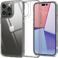 Apple iPhone 14 Pro - Glas Mobilcovers Spigen Quartz Hybrid Case for iPhone 14 Pro