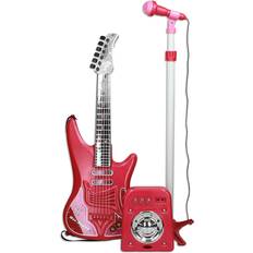 Reig Guitar & Microphone Set