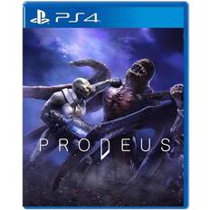 Første person skyde spil (FPS) PlayStation 4 spil Prodeus (PS4)