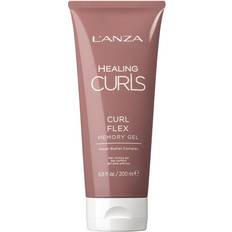 Lanza Curl boosters Lanza Healing Curls Curl Flex Memory Gel 200ml