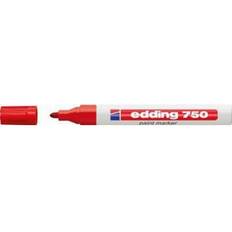 Edding Kuglepenne Edding 750 Paint Marker 2-4mm 10pcs