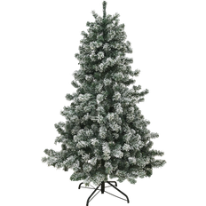 Julepynt Nordic Winter Frost Artificial Green Juletræ 150cm