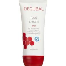 Decubal Fodcremer Decubal Foot Cream 100ml