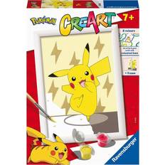 Pokémons Kreativitet & Hobby Ravensburger CreArt Pokémon