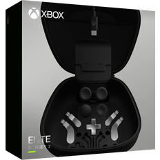 Microsoft Spiltasker & -Etuier Microsoft Xbox Elite Controller Series 2 Complete Component Pack