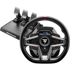 Thrustmaster Xbox One Spil controllere Thrustmaster Xbox T248 Racing Wheel - Black