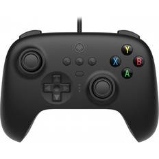 8Bitdo Gamepads 8Bitdo Xbox Ultimate Wired Controller - Black