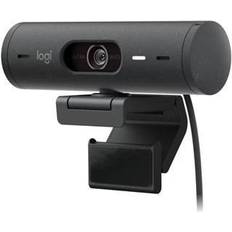 1280x720 (HD) Webcams Logitech BRIO 505
