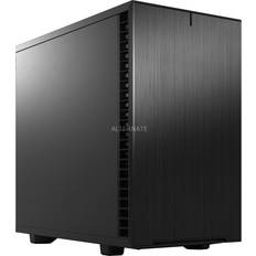 Fractal Design Compact (Mini-ITX) - Mini-ITX Kabinetter Fractal Design Define Nano S (Black)