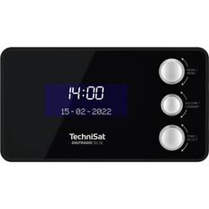 TechniSat Bærbar radio - DAB+ Radioer TechniSat DigitRadio 50 SE black