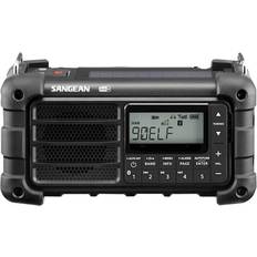 Sangean Alarm - Batterier - Bærbar radio - FM Radioer Sangean MMR-99