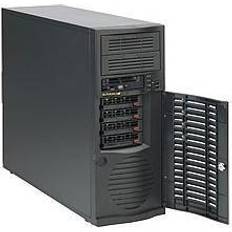 SuperMicro Server Geh CSE-733TQ-668B