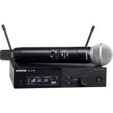 Shure Håndholdt mikrofon Mikrofoner Shure SLXD24E/SM58-S50