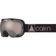 Cairn Skibriller Cairn Spirit SPX3 SPX2000/CAT2 - Mat Black/Silver