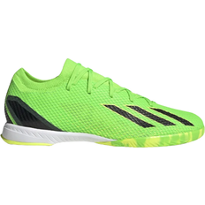 13,5 - Grøn - Herre Fodboldstøvler adidas X Speedportal.3 Indoor Boots - Green/White