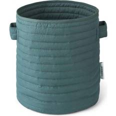 Grøn - Polyester Opbevaringskurve Liewood Ally Storage Basket