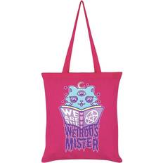Grindstore We Are The Weirdos Mister Spells Tote Bag