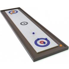 Stanlord 2 in 1 Shuffleboard & Curling