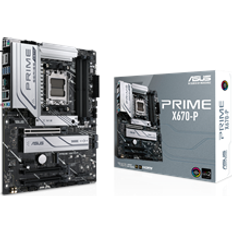 AMD - DDR5 Bundkort ASUS Prime X670-P