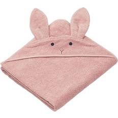Babyhåndklæder Liewood Augusta Hooded Baby Towel Rabbit