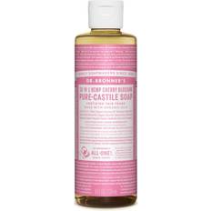 Dr. Bronners Shower Gel Dr. Bronners Pure-Castile Liquid Soap Cherry Blossom 237ml