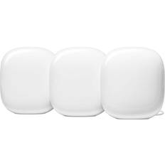 MIMO Routere Google Nest Wifi Pro (3-Pack)