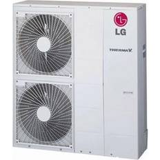 LG Luft-til-vand varmepumper LG Therma V Monoblock 16kW (HM163MR-U34) Udendørsdel