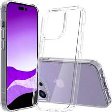 JT Berlin Transparent Mobilcovers JT Berlin Pankow Clear Case for iPhone 14 Pro