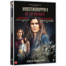 DVD-film Hvidstengruppen 2: De Efterladte (DVD)