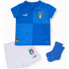 Puma Fodboldsæt Puma Italy Home Baby Kit 22/23 Infant