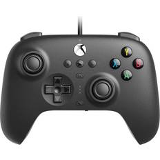 8Bitdo Hovedtelefonstik - Xbox One Gamepads 8Bitdo Ultimate Wired Controller (Xbox Series X) - Black
