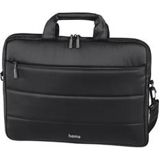 Hama Nylon Tasker Hama Toronto Briefcase Bag 13.3" - Black